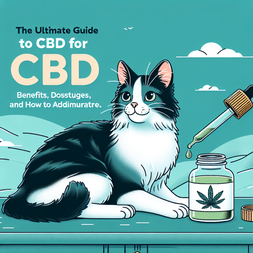 cbd for cats